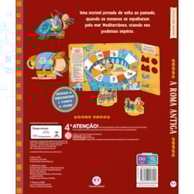 Segunda imagem do produto A Roma Antiga | Ciranda Cultural