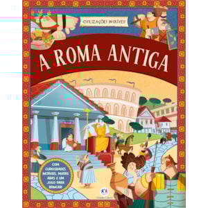 A Roma Antiga | Ciranda Cultural