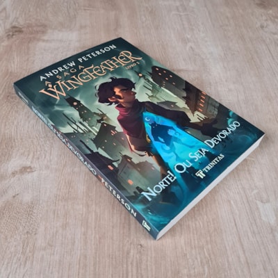 Segunda imagem do produto A Saga Wingfeather | Norte! Ou Seja Devorado | Andrew Peterson