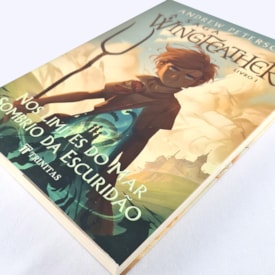 Segunda imagem do produto A Saga Wingfeather | Nos Limites do Mar Sombrio da Escuridão | Andrew Peterson