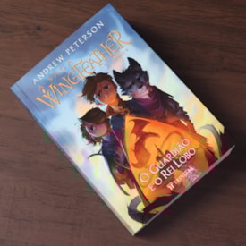 Segunda imagem do produto A Saga Wingfeather | O Guardião e o Rei Lobo | Andrew Peterson