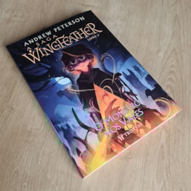 Segunda imagem do produto A Saga Wingfeather | O Monstro Nos Vales | Andrew Peterson