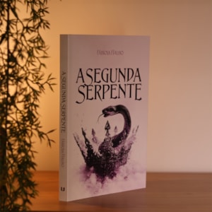 Segunda imagem do produto A Segunda Serpente | Fabíola Fialho