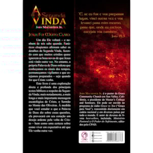 Segunda imagem do produto A Segunda Vinda | John Macarthur Júnior