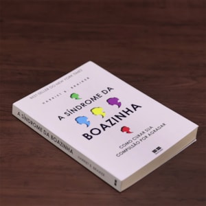 Segunda imagem do produto A Síndrome da Boazinha |
Harriet B. Braiker