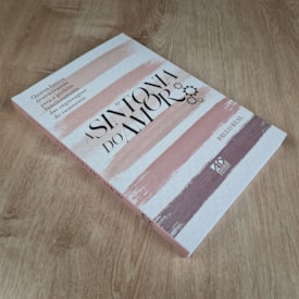 Segunda imagem do produto A Sintonia do Amor | Paulo Real