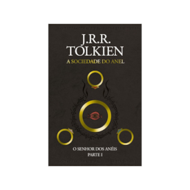 Segunda imagem do produto A Sociedade do Anel | O Senhor dos Anéis | J. R. R. Tolkien