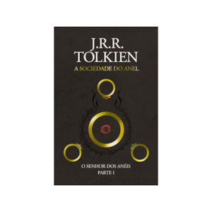 Segunda imagem do produto A Sociedade do Anel | O Senhor dos Anéis | J. R. R. Tolkien