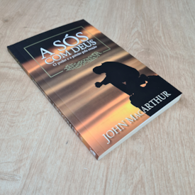 Segunda imagem do produto A Sós com Deus | John MacArthur