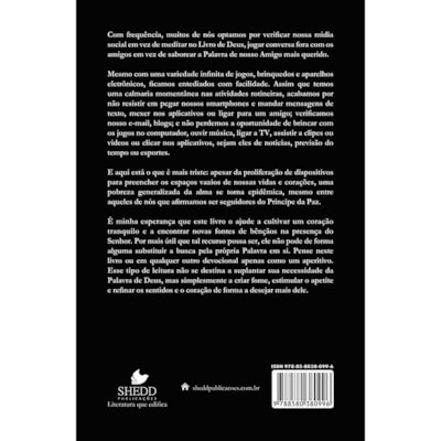 Segunda imagem do produto A sós com Deus | Nancy Leigh DeMoss