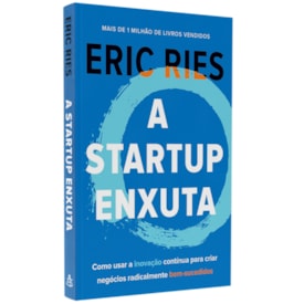 A Startup Enxuta | Eric Ries