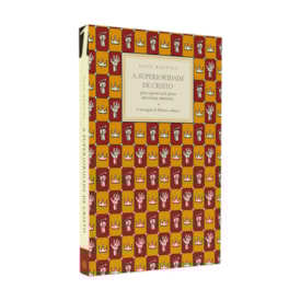 A Superioridade de Cristo | 
                                Yago Martins