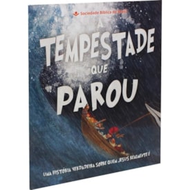 A tempestade que Parou | Pequenos Leitores