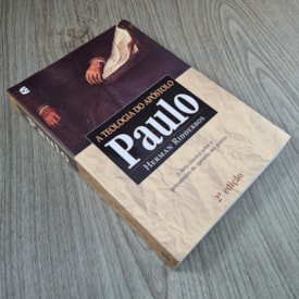 Segunda imagem do produto A Teologia do Apóstolo Paulo | Herman Ridderbos