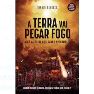 A Terra Vai Pegar Fogo | Renato Cardoso