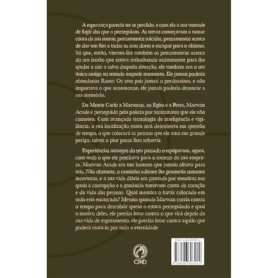 Segunda imagem do produto A Testemunha | Josh Macdowell