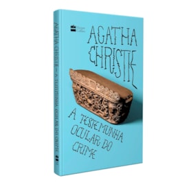 A Testemunha Ocular do Crime | Agatha Christie