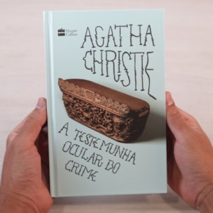 Segunda imagem do produto A Testemunha Ocular do Crime | Agatha Christie