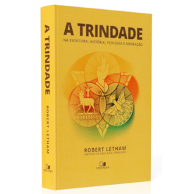 Segunda imagem do produto A Trindade | Robert Letham