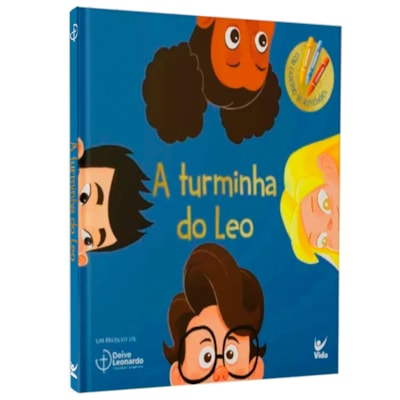 A Turminha do Leo | Deive Leonardo