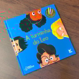 Segunda imagem do produto A Turminha do Leo | Deive Leonardo