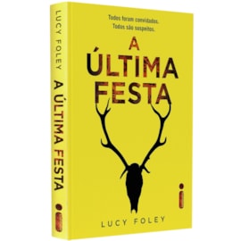 A Última Festa | 
Lucy Foley