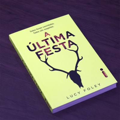 Segunda imagem do produto A Última Festa | 
                                                    Lucy Foley