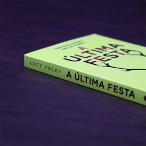 A Última Festa | 
Lucy Foley