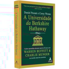 A Universidade Da Berkshire Hathaway | Daniel Pecaut E Corey Wrenn