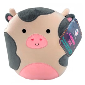 A Vaquinha Feliz | Capa Pelúcia