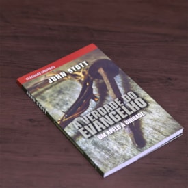 Segunda imagem do produto A Verdade do Evangelho | John Stott