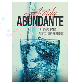 A Vida Abundante | Diversos Autores