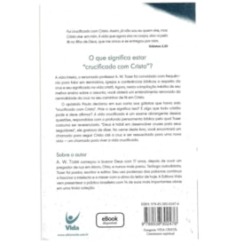 Segunda imagem do produto A Vida Crucificada | A. W. Tozer