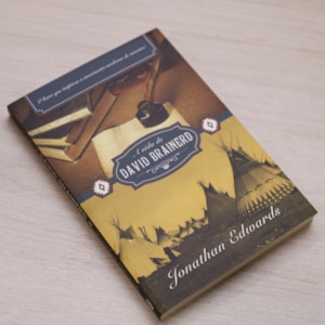Segunda imagem do produto A Vida de David Brainerd | Jonathan Edwards