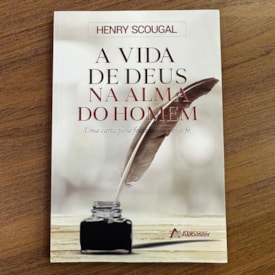Segunda imagem do produto A Vida de Deus na Alma do Homem | Henry Scougal | Estação da Fé