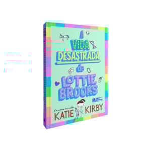 Segunda imagem do produto A Vida Desastrada de Lottie Brooks | Volume 1 | Katie Kirby