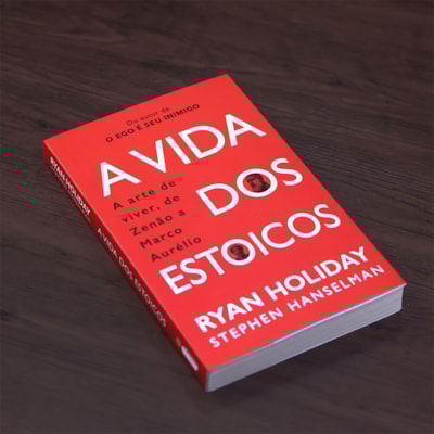 Segunda imagem do produto A Vida dos Estoicos
                                                     | Ryan Holiday