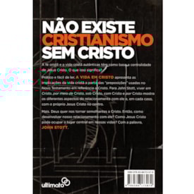Segunda imagem do produto A Vida em Cristo | John Stott