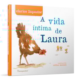 Segunda imagem do produto A Vida Intima De Laura | Clarice Lispector