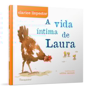Segunda imagem do produto A Vida Intima De Laura | Clarice Lispector