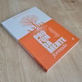 Segunda imagem do produto A Vida Profundamente Formada | Rich Villodas