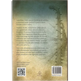 Segunda imagem do produto A Violinista de Auschwitz | Ellie Midwood