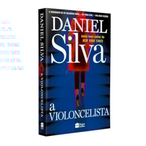 A Violoncelista | Daniel Silva