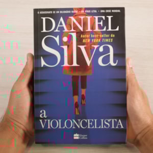 Segunda imagem do produto A Violoncelista | Daniel Silva