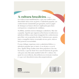 Segunda imagem do produto A voz do povo e a voz de Deus | Ágatha Cristian Heap