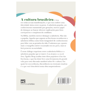 Segunda imagem do produto A voz do povo e a voz de Deus | Ágatha Cristian Heap