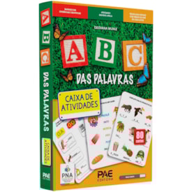 ABC das Palavras | Caixa de Atividades