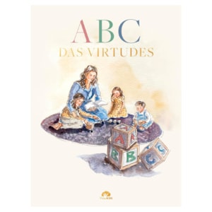 ABC das Virtudes | Vida Kids