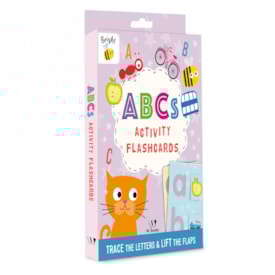 Abcs Activity - Flashcards | W.books