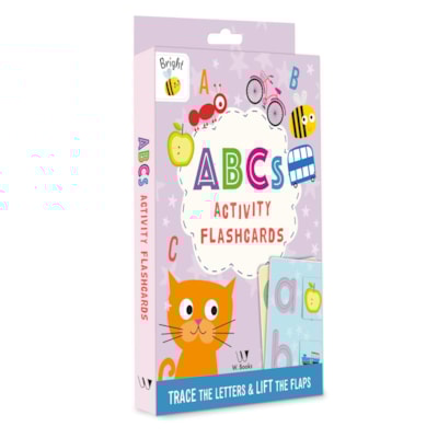 Abcs Activity - Flashcards | W.books